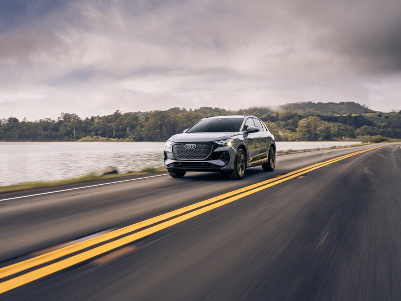 Audi Q4 e-tron Lease Offers