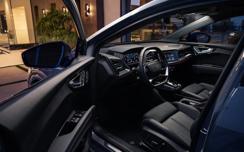 Why Choose the Audi Q4 e-tron?