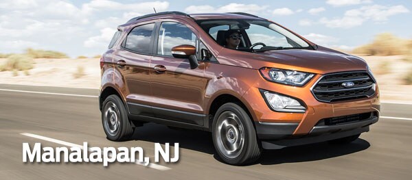Manalapan NJ Ford Dealership