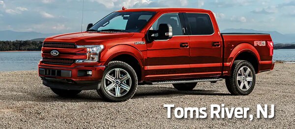 Toms River NJ Ford Dealer
