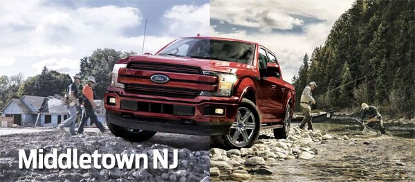 Middletown NJ Ford Dealer