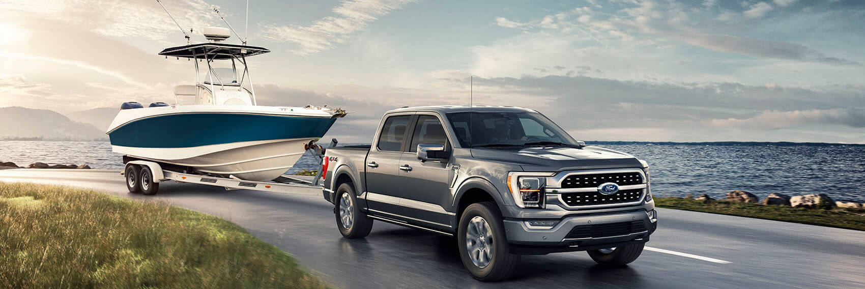 Ford F-150 Review | DCH Ford of Eatontown NJ