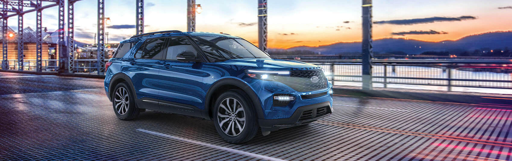 2021 Ford Explorer Review | DCH Ford of Eatontown NJ