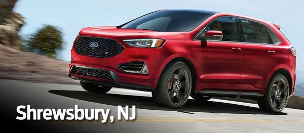 Shrewsbury NJ Ford Dealer