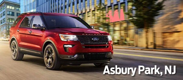 Asbury Park NJ Ford Dealer