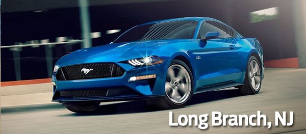 Long Branch NJ Ford Dealer