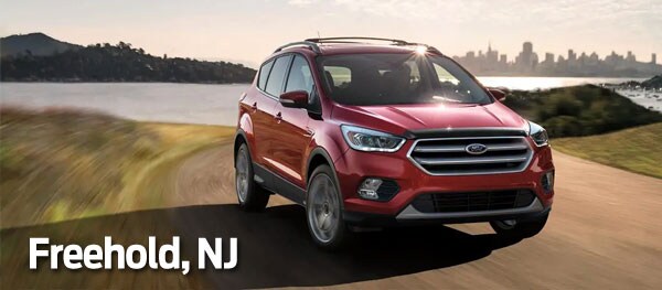 Freehold NJ Ford Dealer