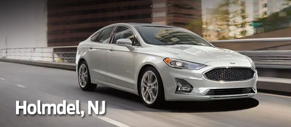 Holmdel NJ Ford Dealership