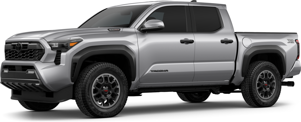 Toyota Tacoma 2026