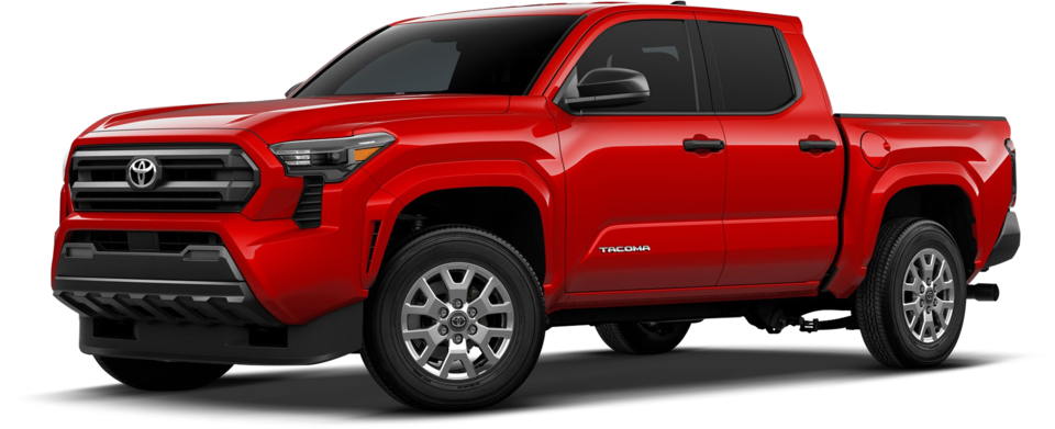Toyota Tacoma 2026