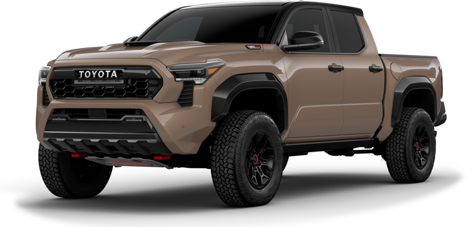 Toyota Tacoma 2026