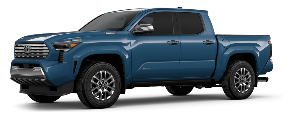 Toyota Tacoma 2026