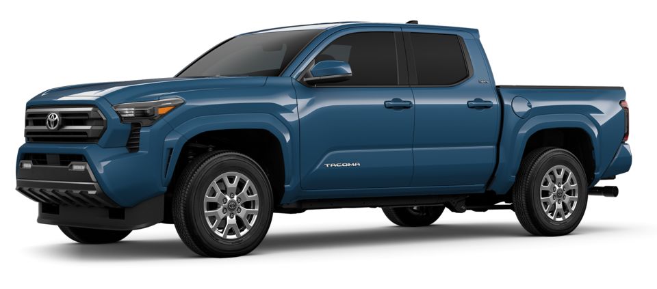 Toyota Tacoma 2026