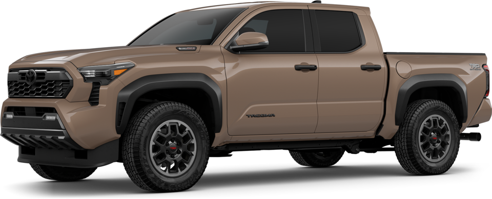 Toyota Tacoma 2026