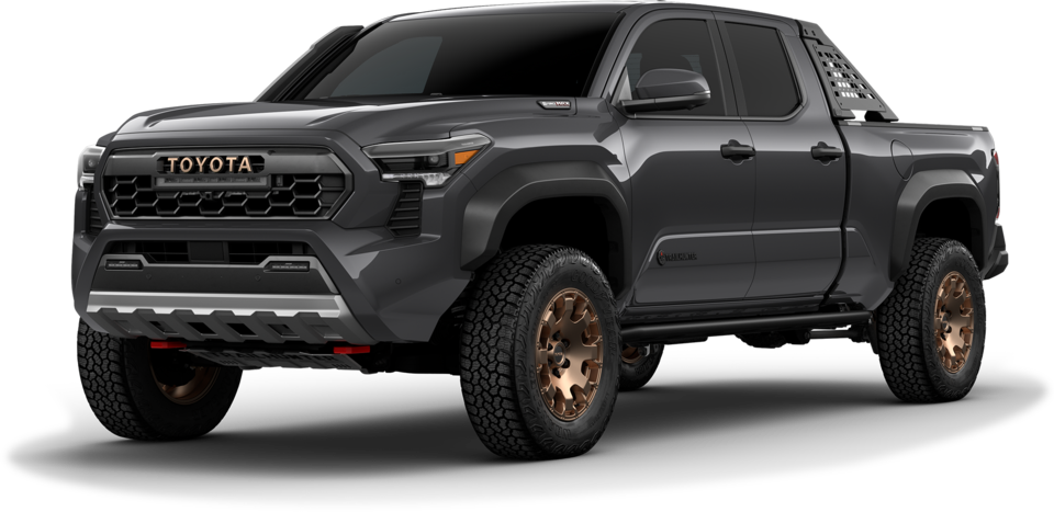 Toyota Tacoma 2026