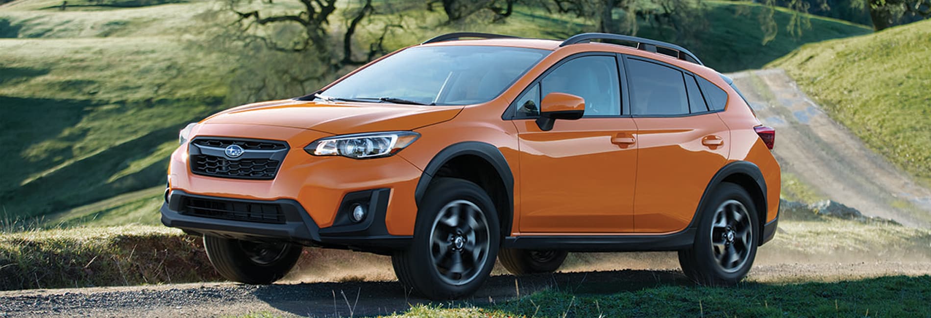Subaru Crosstrek in Riverside, CA Subaru Crosstrek Exterior Vehicle Features