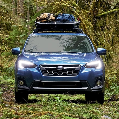 Subaru Crosstrek in Riverside, CA Subaru Crosstrek Ground Clearance