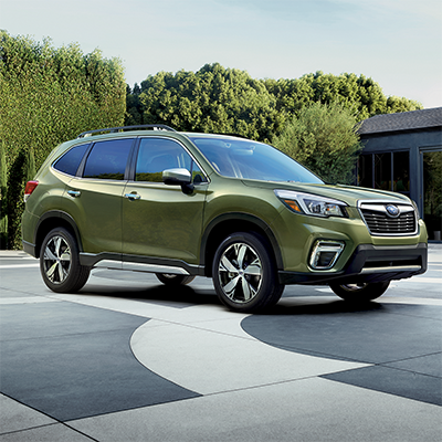 Subaru Forester in Riverside, CA