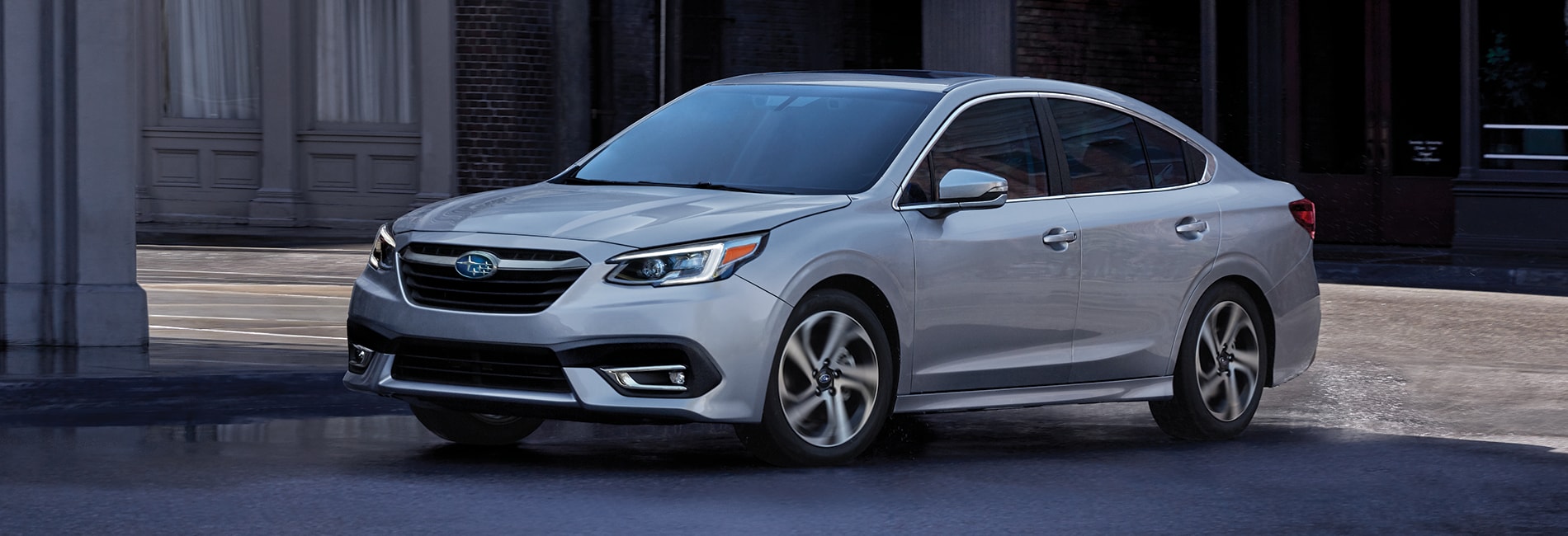 Subaru Legacy in Riverside, CA Subaru Legacy Exterior Vehicle Features