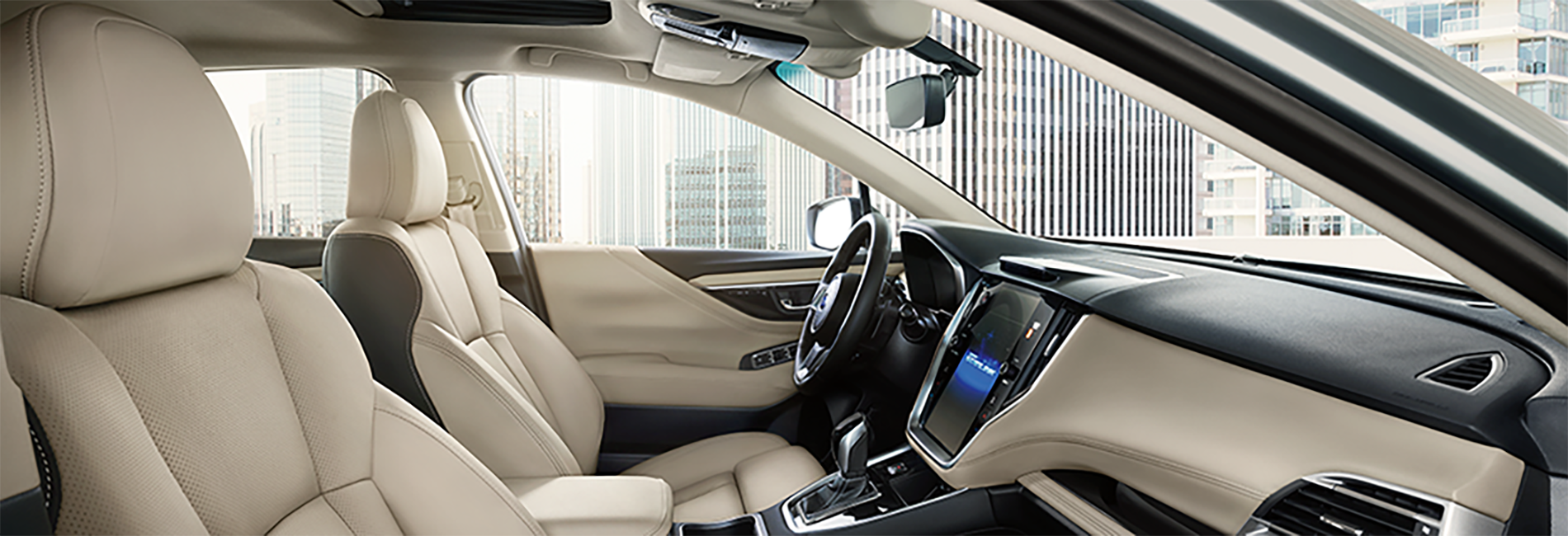 Subaru Legacy in Riverside, CA Subaru Legacy Interior Vehicle Features