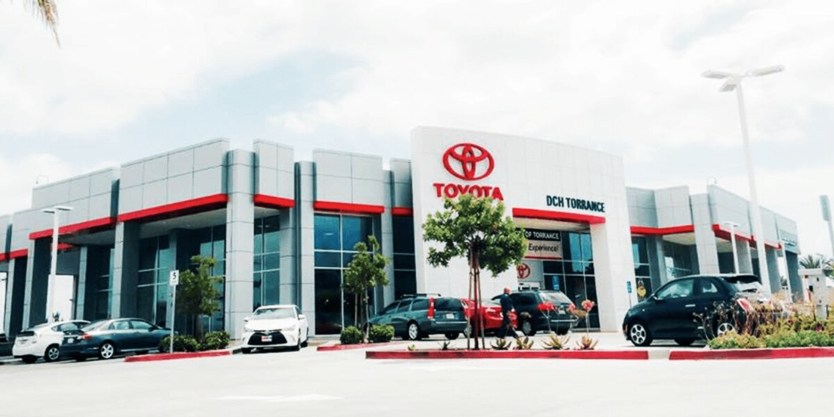 DCH Toyota of Torrance Want Your Feedback