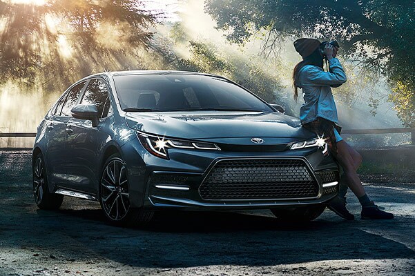 Most Fuel-Efficient Toyota Corolla