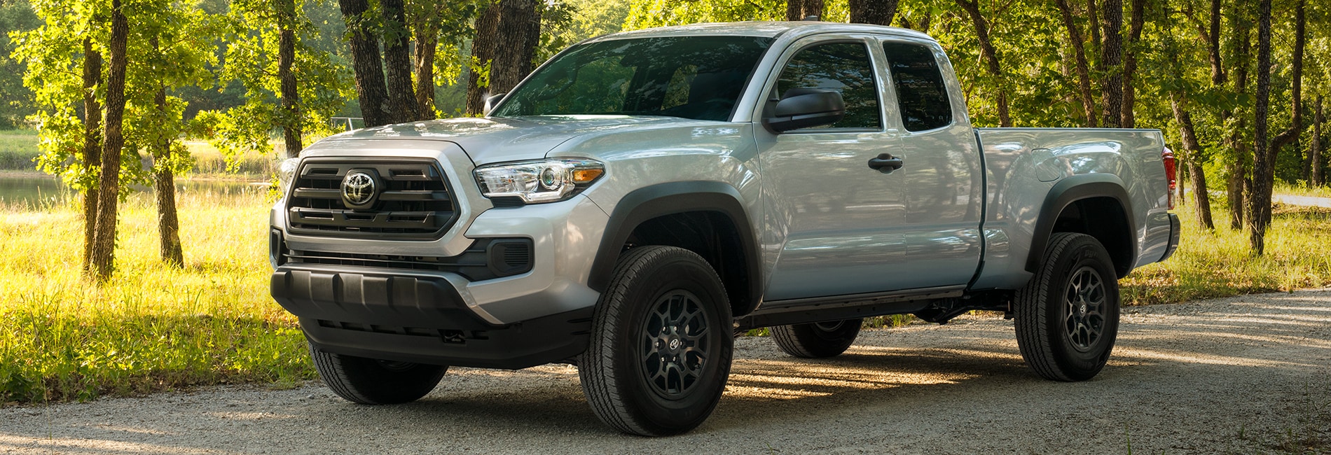 Toyota Tacoma in Torrance, CA Toyota Tacoma Exterior Vehicle Features
