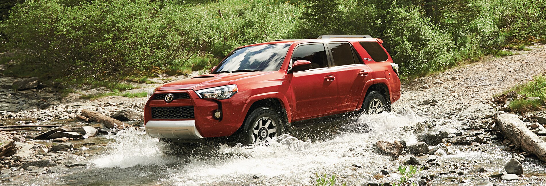 Toyota 4Runner in Torrance, CA Toyota 4Runner Exterior Vehicle Features