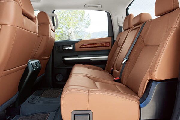 The Toyota Tundra