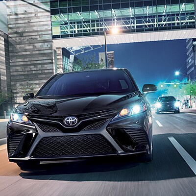 Toyota Camry in Torrance, CA