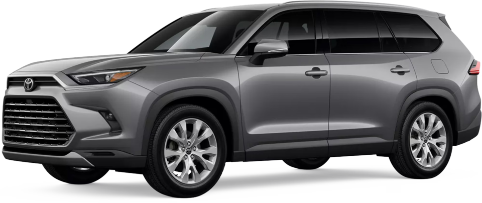Toyota Grand Highlander Hybrid 2026