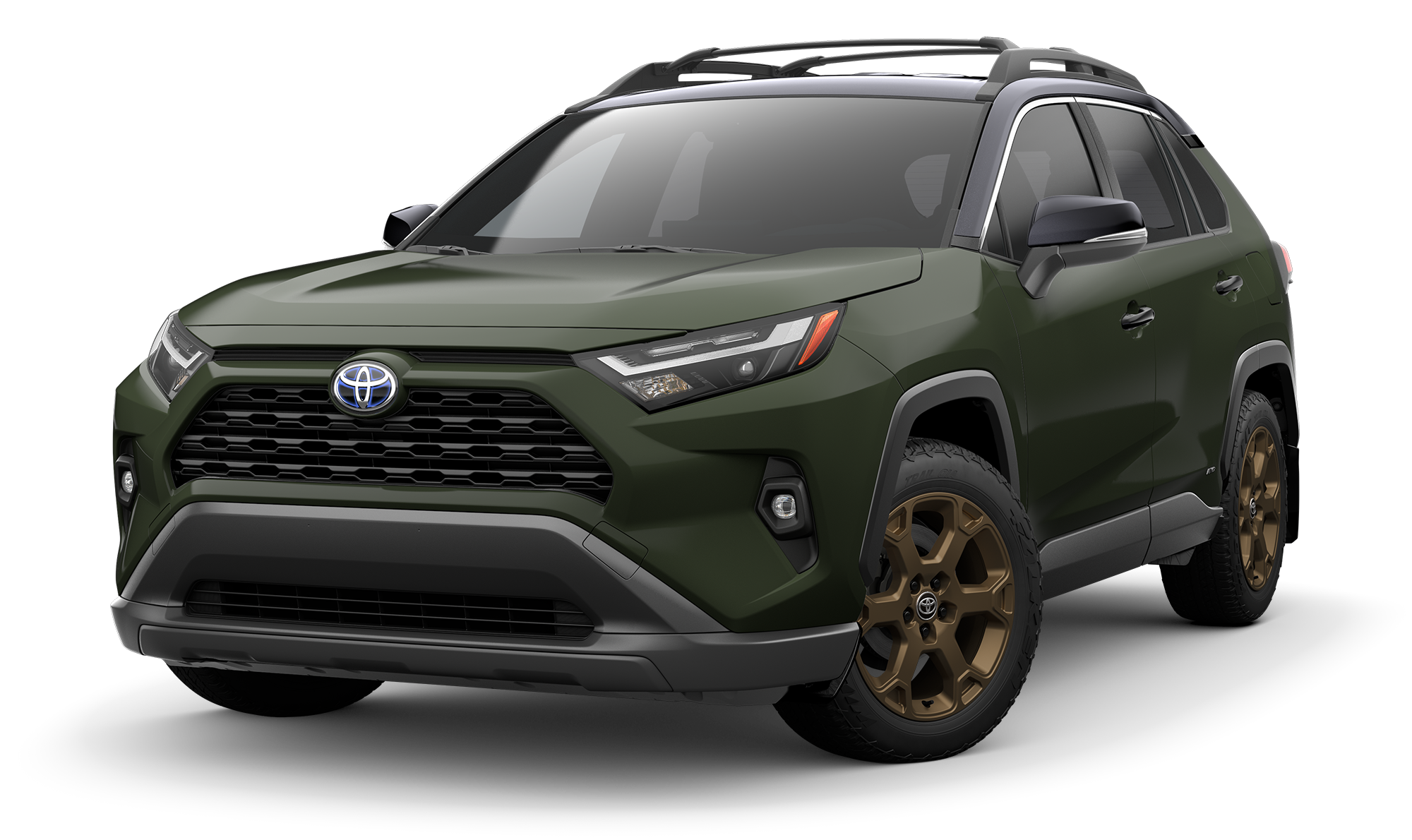 Toyota Rav4 Woodland