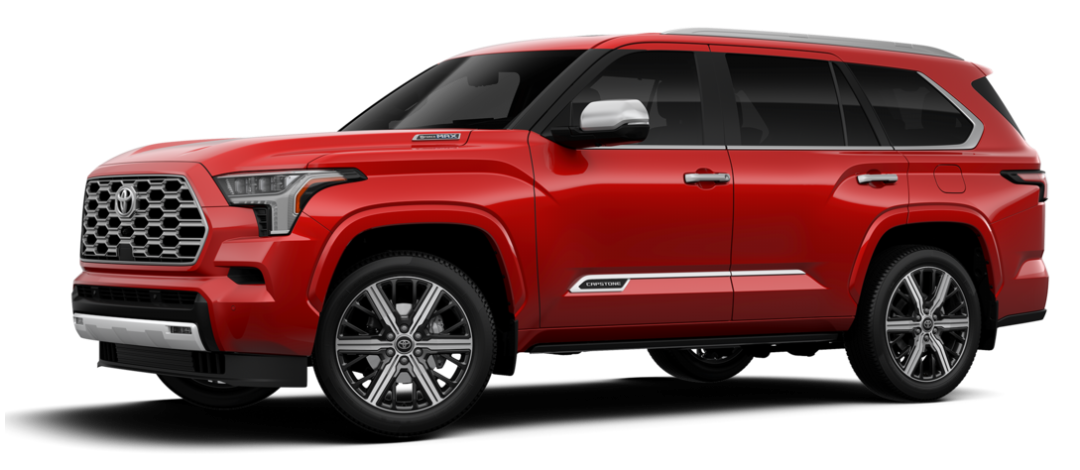Toyota Sequoia