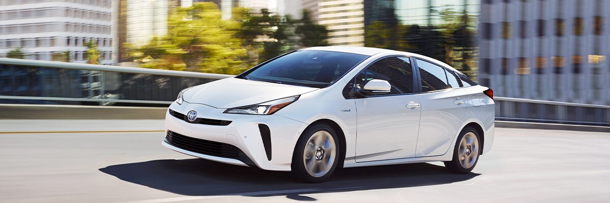 Most Fuel-Efficient Toyota Prius