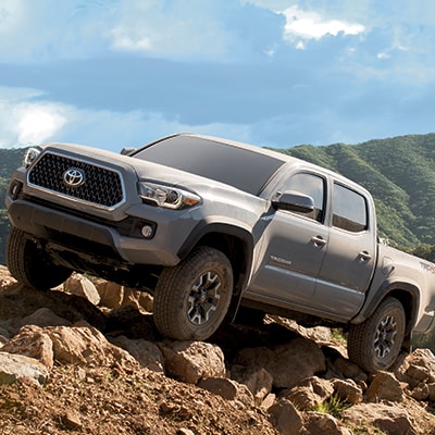 Toyota Tacoma in Torrance, CA