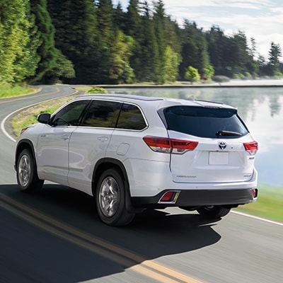 Toyota Highlander in Torrance, CA