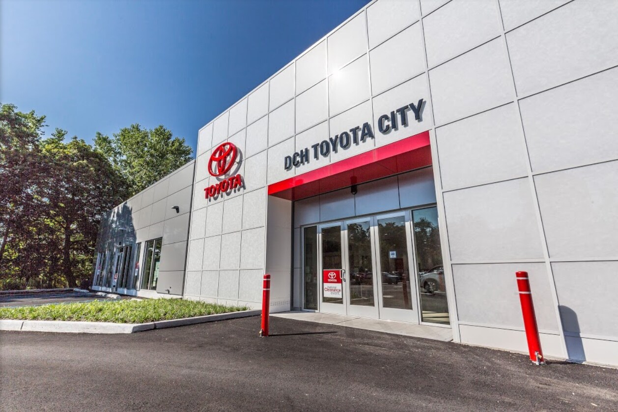 DCH Toyota City