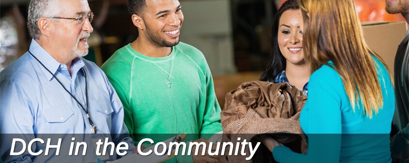 DCH in the Community