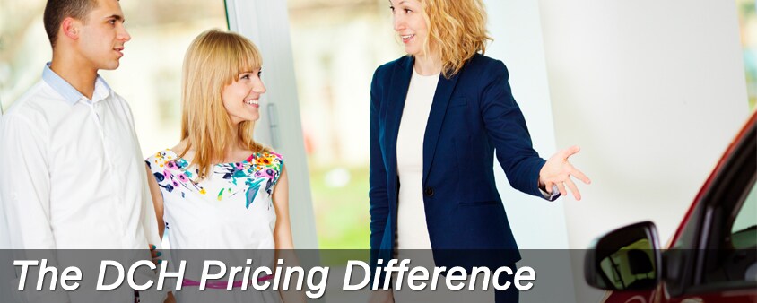 The DCH Pricing Difference