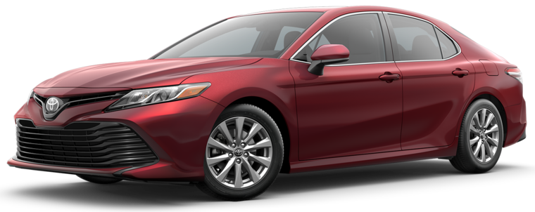2018 Toyota Camry - DCH Brunswick Toyota