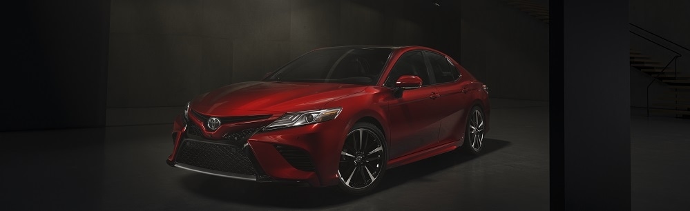 2018 Toyota Camry - Coming Soon to DCH Freehold Toyota 2018 Toyota Camry - Exterior Front Left Angle - DCH Freehold Toyota.jpg