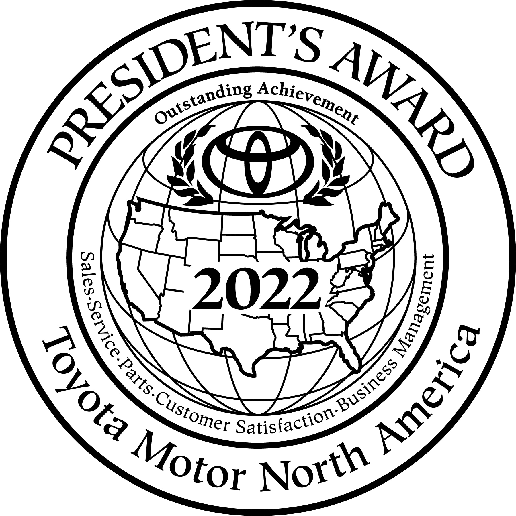 Presidents Award