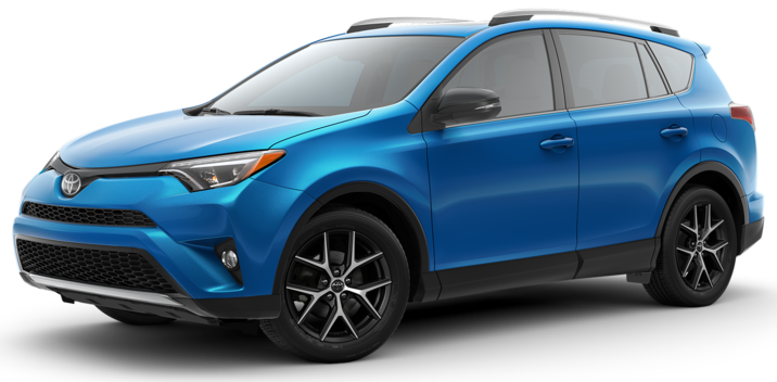 2018 Toyota RAV4 - DCH Brunswick Toyota