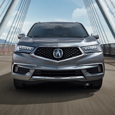 Acura MDX in Tustin, CA 2020 Acura MDX