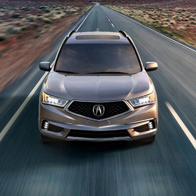Acura MDX in Tustin, CA