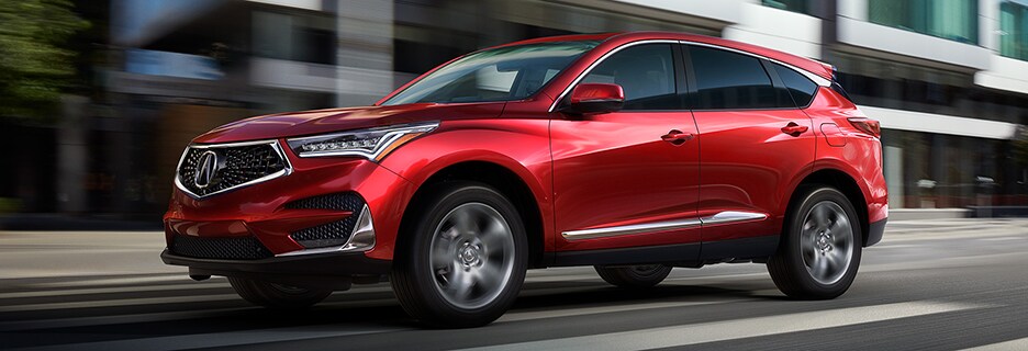 Acura RDX in Tustin, CA Acura RDX Exterior Vehicle Features