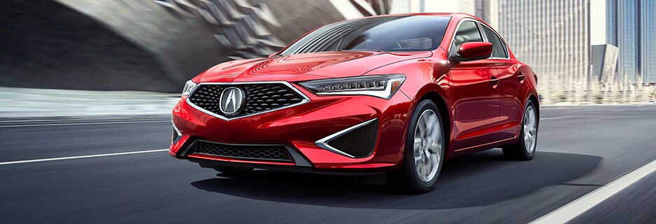 Acura ILX in Tustin, CA Acura ILX Exterior Vehicle Features