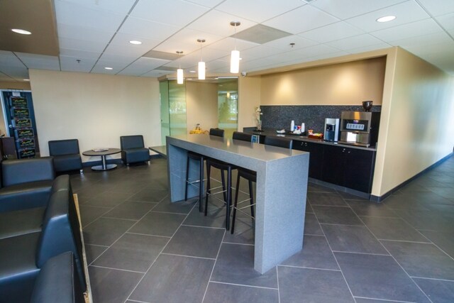 DCH Tustin Acura Refreshment Lounge
