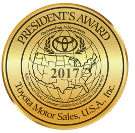 President's Award Gold 2017 Final