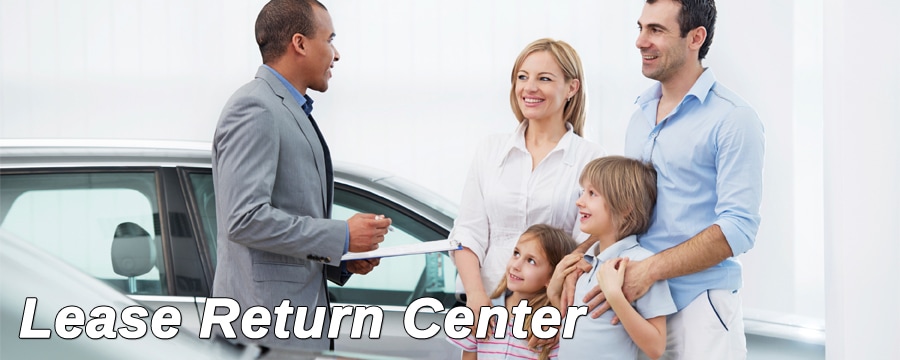 Lease Return Center
